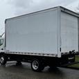 2021 Mitsubishi Fuso FE180 16 Foot Cube Van with Ramp thumbnail image 7
