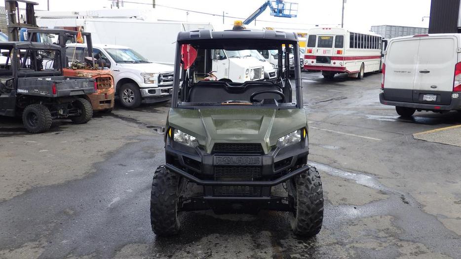 2021 Polaris Ranger Crew 570-4 UTV display photo