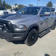 2021 RAM 1500 SLT Warlock Quad Cab 4WD thumbnail image 1