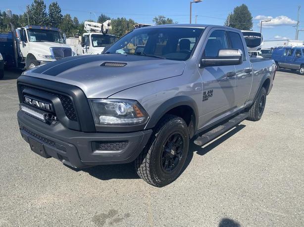 2021 RAM 1500 SLT Warlock Quad Cab 4WD image 1