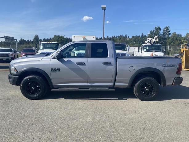 2021 RAM 1500 SLT Warlock Quad Cab 4WD image 2