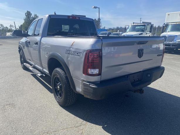 2021 RAM 1500 SLT Warlock Quad Cab 4WD image 3