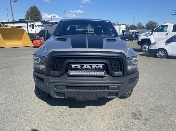 2021 RAM 1500 SLT Warlock Quad Cab 4WD image 8