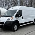 2021 RAM Promaster 2500 High Roof Cargo Van  159-inch WheelBase thumbnail image 5