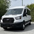 2022 Ford Transit 350 Medium Roof XL AWD 5 Passenger Wheelchair Accessible Van w thumbnail image 4