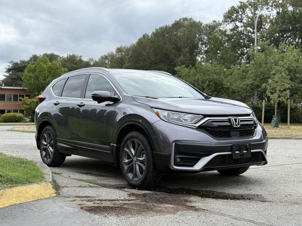 2022 Honda CR-V Sport AWD image 1
