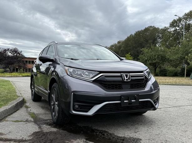 2022 Honda CR-V Sport AWD image 2