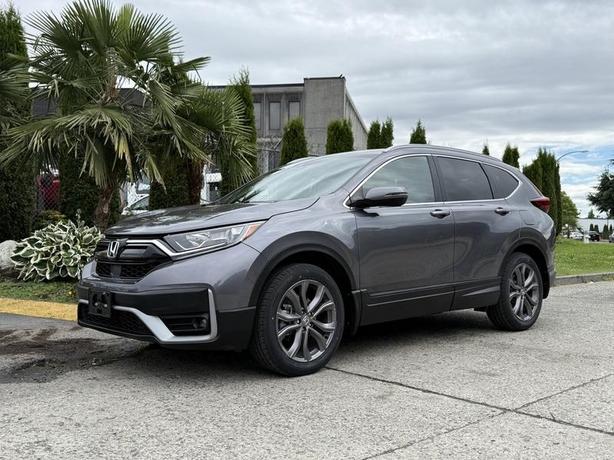 2022 Honda CR-V Sport AWD image 5
