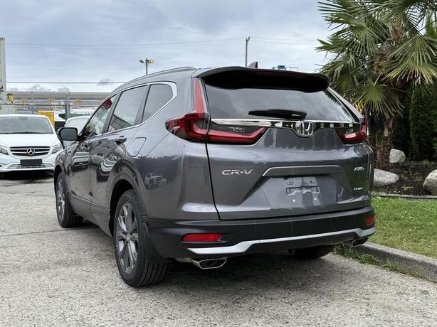 2022 Honda CR-V Sport AWD image 8