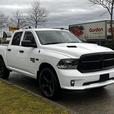 2022 RAM 1500 Classic Tradesman Crew Cab SWB 4WD thumbnail image