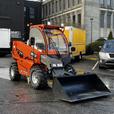2023 JLG 10054 Ultra Compact Telehandler with Bucket Diesel thumbnail image 1