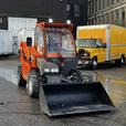 2023 JLG 10054 Ultra Compact Telehandler with Bucket Diesel thumbnail image 2