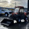 2023 JLG 10054 Ultra Compact Telehandler with Bucket Diesel thumbnail image 4
