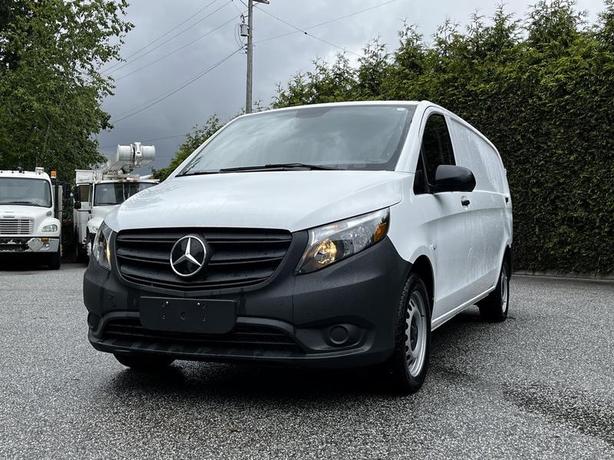 2023 Mercedes-Benz Metris Cargo Van image 4