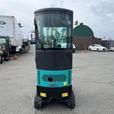 2024 AGT Industrial Green QH13R Mini Excavator 420CC Gas Engine (New) thumbnail image 5