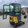 2024 AGT Industrial H13R Mini Excavator 420CC Gas Engine (New) thumbnail image 5