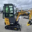 2024 AGT Industrial H13R Mini Excavator 420CC Gas Engine (New) thumbnail image 6