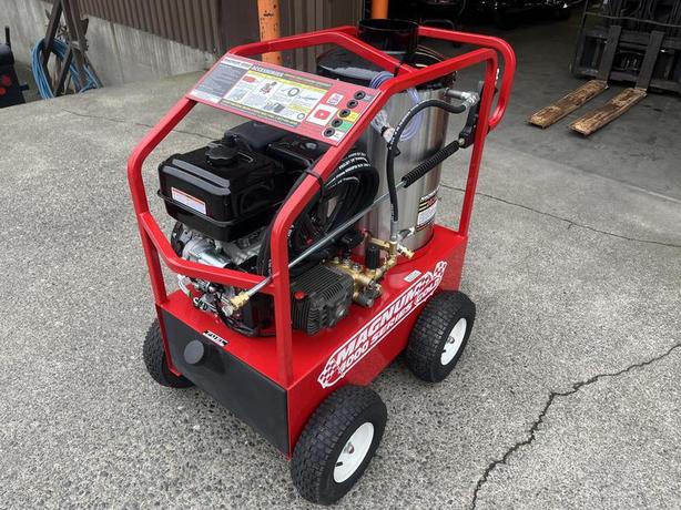2024 Easy Kleen Magnum 4000 Hot Water Pressure Washer image 1