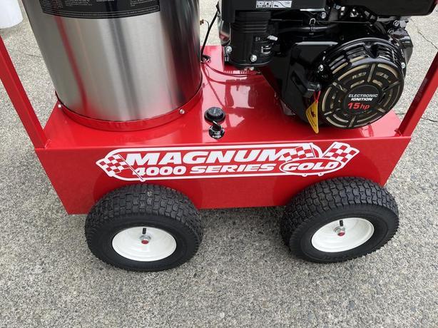 2024 Easy Kleen Magnum 4000 Hot Water Pressure Washer image 4