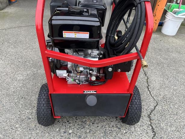 2024 Easy Kleen Magnum 4000 Hot Water Pressure Washer image 5
