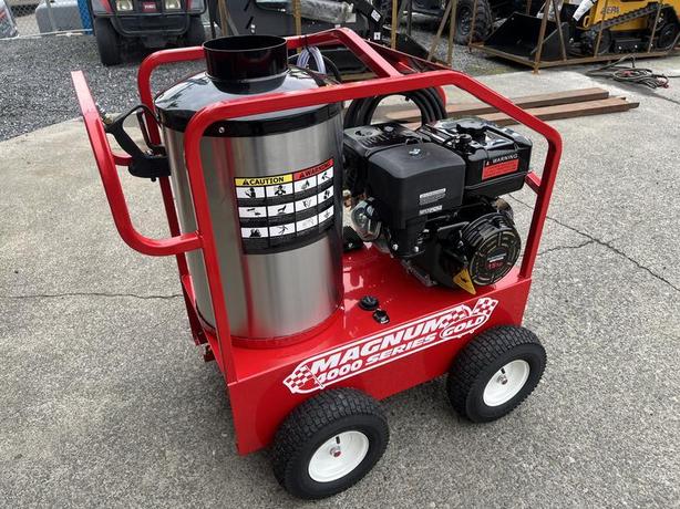 2024 Easy Kleen Magnum 4000 Hot Water Pressure Washer image 6