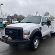 2009 Ford F-350 SD Service Truck SuperCab Dually 4WD Diesel Power Tailgate and W thumbnail image