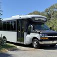 2019 Chevrolet Express 4500 22-Passenger Wheelchair Accessible Bus thumbnail image