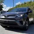 2018 Toyota RAV4 LE AWD thumbnail image
