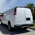 2017 GMC Savana 2500 Extended Cargo Van with Shelving & Bulkhead Divider thumbnail image 8