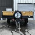 2018 Mirage TNT 7000lbs 14 Foot Trailer thumbnail image 2