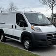 2018 RAM Promaster 1500 Low Roof Cargo Van Tradesman 118-inch WheelBase thumbnail image 1