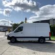 2021 Mercedes-Benz Sprinter 2500 High Roof Cargo Van 144 Inch Wheelbase Diesel thumbnail image 5