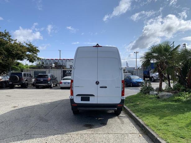 2021 Mercedes-Benz Sprinter 2500 High Roof Cargo Van 144 Inch Wheelbase Diesel image 7