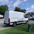 2021 Mercedes-Benz Sprinter 2500 High Roof Cargo Van 144 Inch Wheelbase Diesel thumbnail image 8