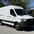 2022 Mercedes-Benz Sprinter 3500 High Roof Cargo Van 144 Inch WheelBase thumbnail image