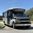 2019 Chevrolet Express 4500 22-Passenger Wheelchair Accessible Bus thumbnail image 2