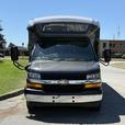 2019 Chevrolet Express 4500 22-Passenger Wheelchair Accessible Bus thumbnail image 3