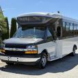 2019 Chevrolet Express 4500 22-Passenger Wheelchair Accessible Bus thumbnail image 4