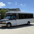 2019 Chevrolet Express 4500 22-Passenger Wheelchair Accessible Bus thumbnail image 5
