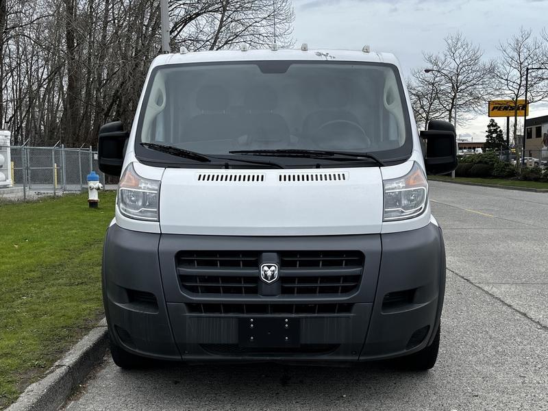2018 RAM Promaster 1500 Low Roof Cargo Van Tradesman 118-inch WheelBase display photo