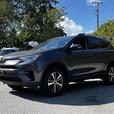 2018 Toyota RAV4 LE AWD thumbnail image 2