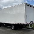 2019 Hino 195 18 Foot Cube Van with Cargo Ramps Diesel thumbnail image 7