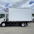 2019 Isuzu NRR 14 Foot Reefer Cube Van 3 Seater Diesel thumbnail image 2
