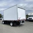 2019 Isuzu NRR 14 Foot Reefer Cube Van 3 Seater Diesel thumbnail image 3