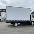 2019 Isuzu NRR 14 Foot Reefer Cube Van 3 Seater Diesel thumbnail image 6