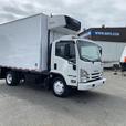 2019 Isuzu NRR 14 Foot Reefer Cube Van 3 Seater Diesel thumbnail image 7