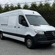 2019 Mercedes-Benz Sprinter 2500 High Roof  Cargo Van 170-inch WheelBase thumbnail image 1