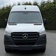 2019 Mercedes-Benz Sprinter 2500 High Roof  Cargo Van 170-inch WheelBase thumbnail image 3