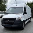 2019 Mercedes-Benz Sprinter 2500 High Roof  Cargo Van 170-inch WheelBase thumbnail image 4