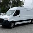 2019 Mercedes-Benz Sprinter 2500 High Roof  Cargo Van 170-inch WheelBase thumbnail image 5